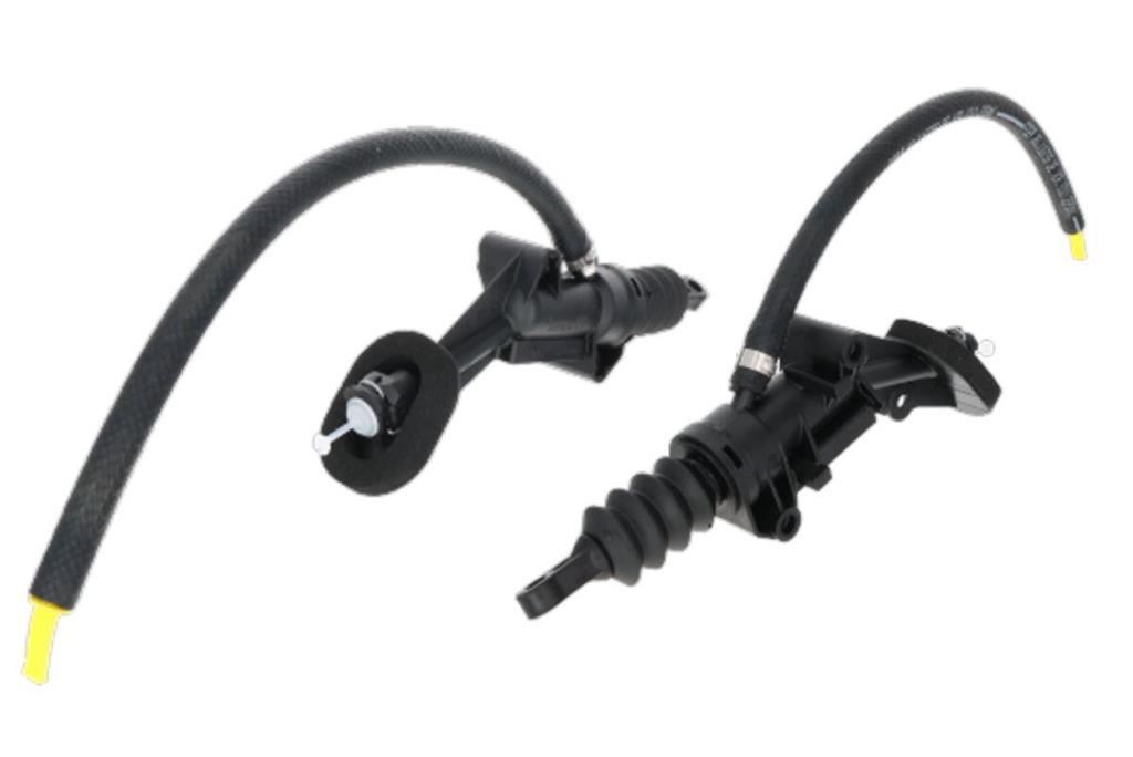Emetteur d'embrayage (Cylindre émetteur de débrayage) VALEO 874649